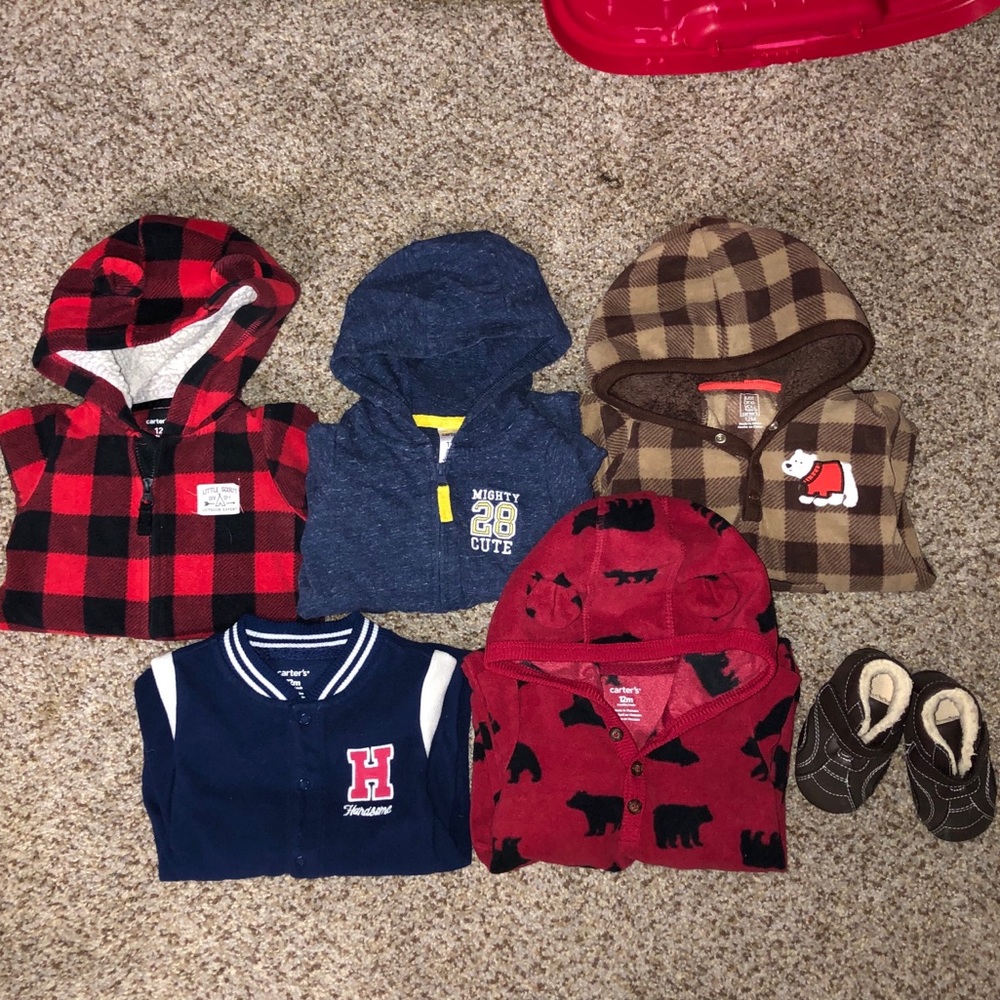 12 months Winter lot